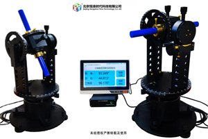 HZT-450S数显测斜仪校验台